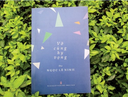  Ngọc Lê Ninh – đường đi của một cá tính thơ giàu sáng tạo